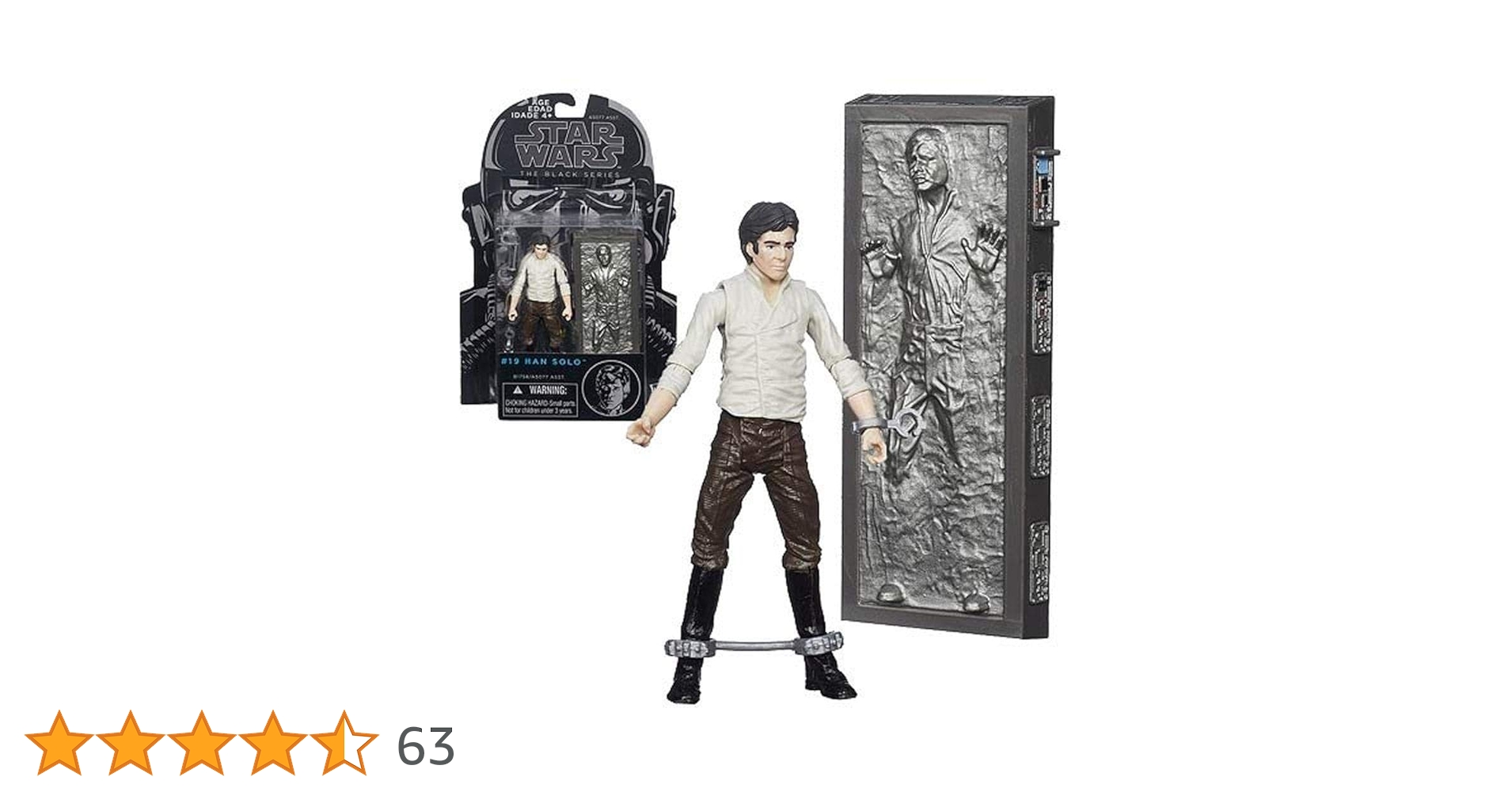 Amazon.co.jp: Hasbro スター・ウォーズ 3.75インチ ベーシック
