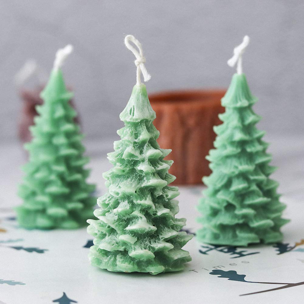30 Stampi In Schiuma A Forma Di Cono Per Alberelli Di Natale – Bianchi, 15x7,5 Cm, Ideali Per Decorazioni Fai Da Te, Centrotavola E Addobbi Floreali