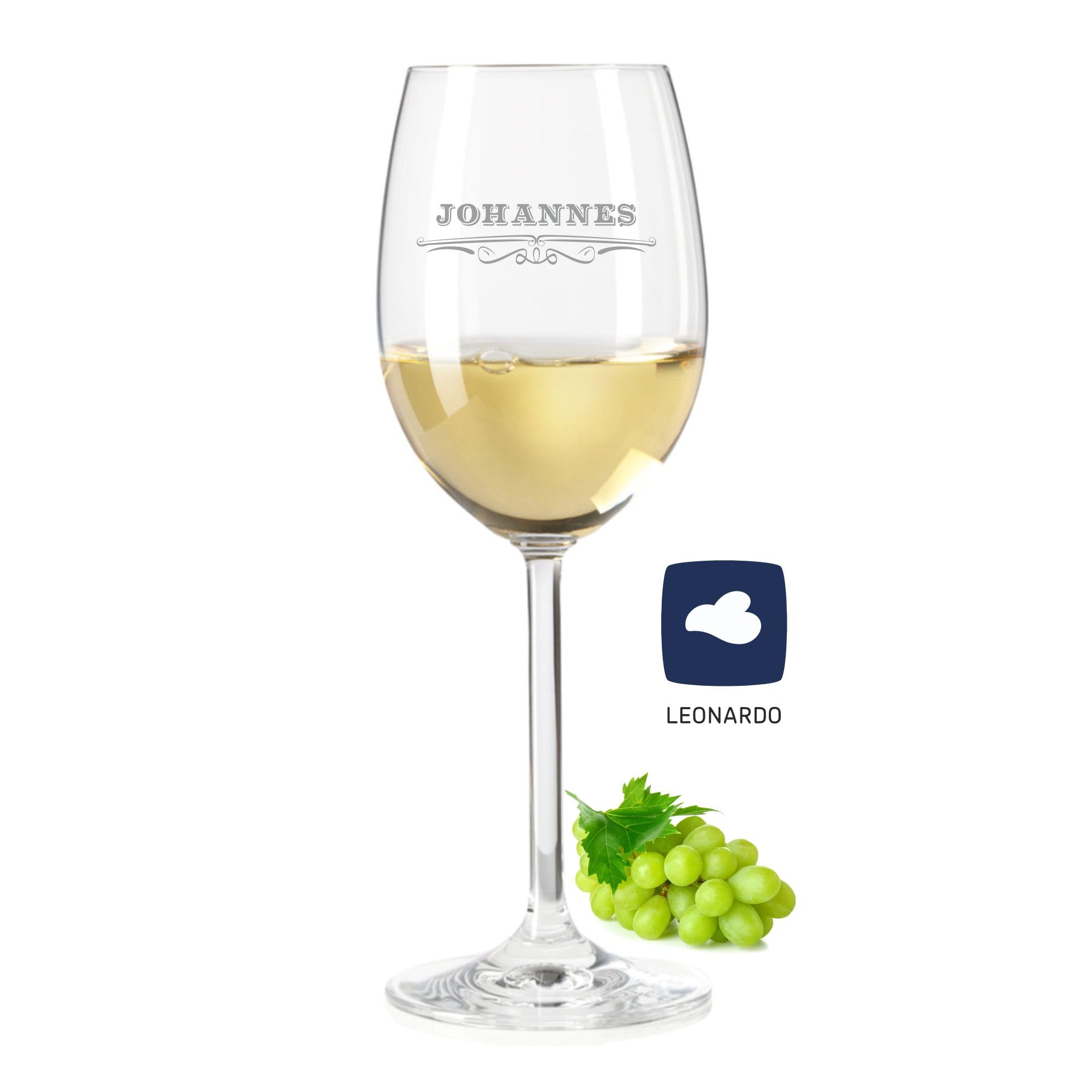 laser-diele Weinglas – Geschenkset – Weinglas mit Gravur – Wein Geschenksets – Geschenk zur Rente – Ruhestand – Weißwein – Rentnerkiste