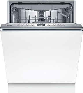 Bosch, Lavavajillas integrable, Serie 4, función Extra Secado, SBH4HVX14E