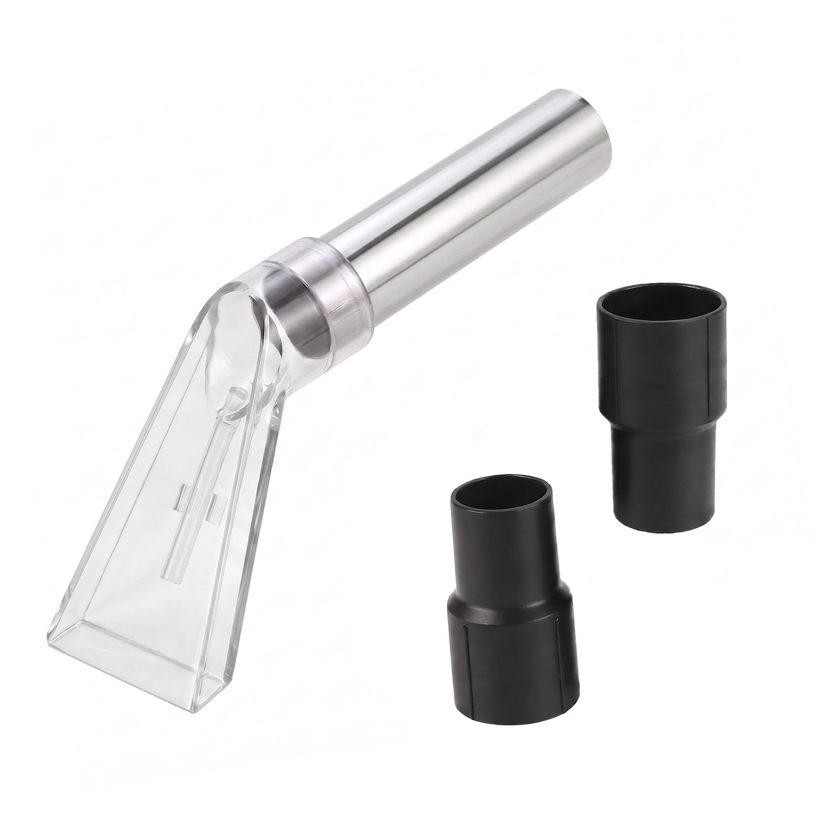Qliyzegy Universal 3.6" Extractor Wand Tool with Clear View Nozzle Head