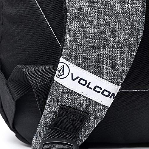 Mochila Volcom Premium Skate Bag Reforçada Resistente Estilo Urbano Original