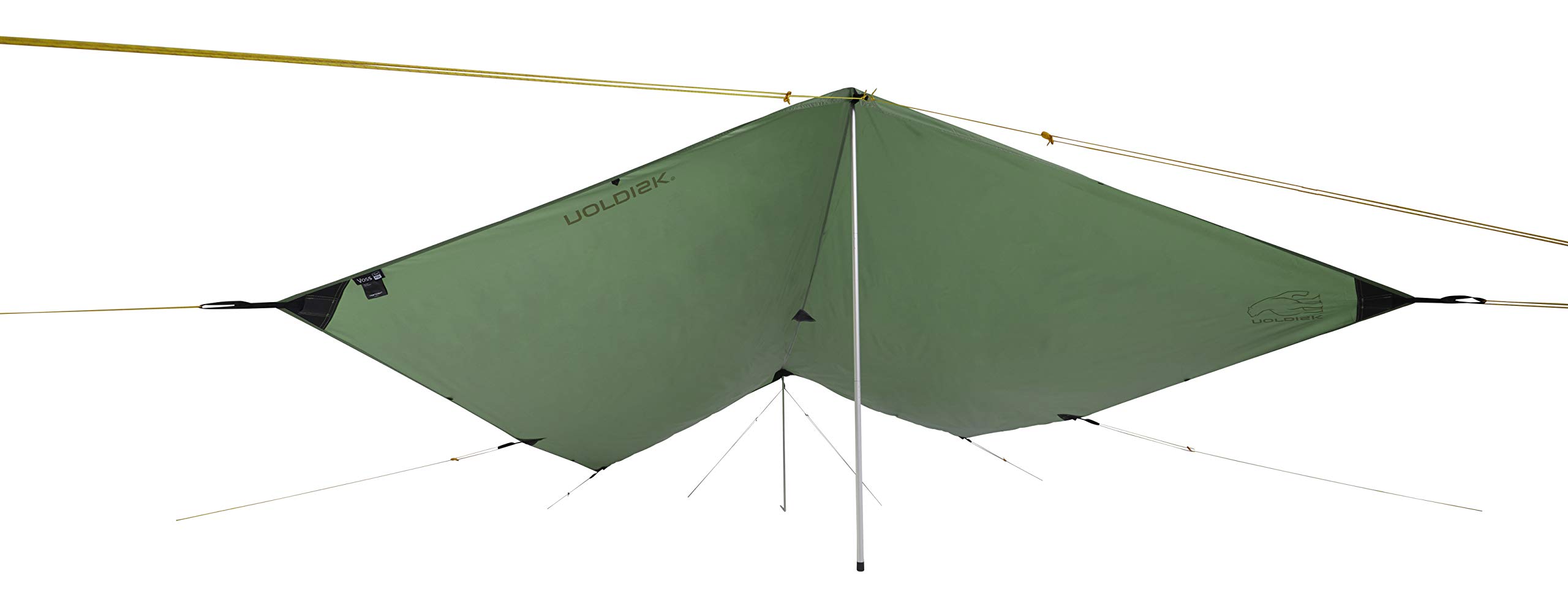 Amazon | NORDISK(ノルディスク) アウトドア キャンプ タープ ヴォス 9