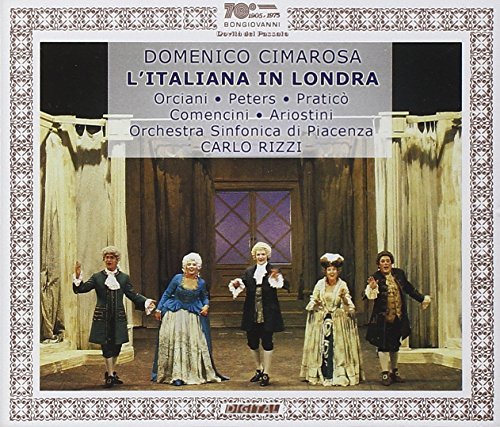 L'Italiana in Londra