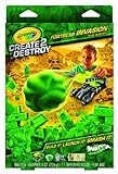Crayola Create2Destroy Fortress Invasion Siege Blaster Kit