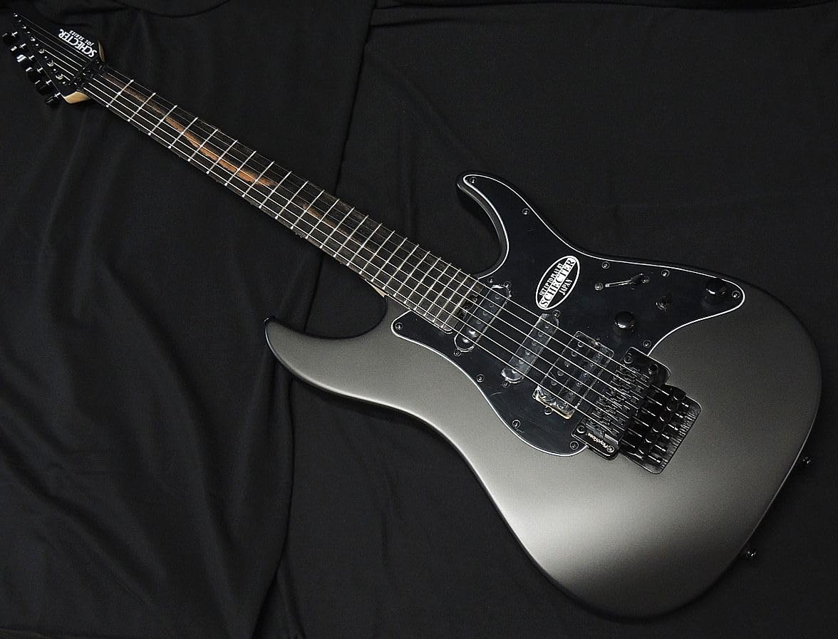 Amazon | SCHECTER OL-BH-FR SBM E シェクター ストラトキャスター