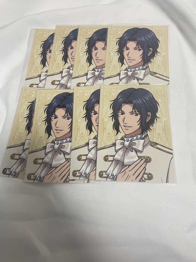 幸村精市 ブロマイド テニスの王子様 SPECIAL BROMIDE Part 19 幸村精市 ブロマイド 立海