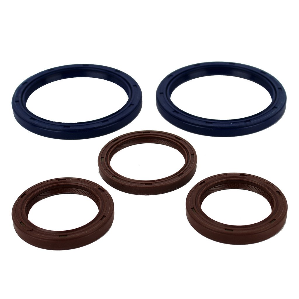 DNJ TBK475 Timing Belt Kit for 1990-1995 Mazda 929 3.0L V6 24V DOHC 2954cc