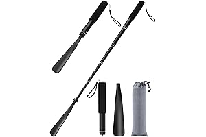 15"-37" Telescopic Shoe Horn