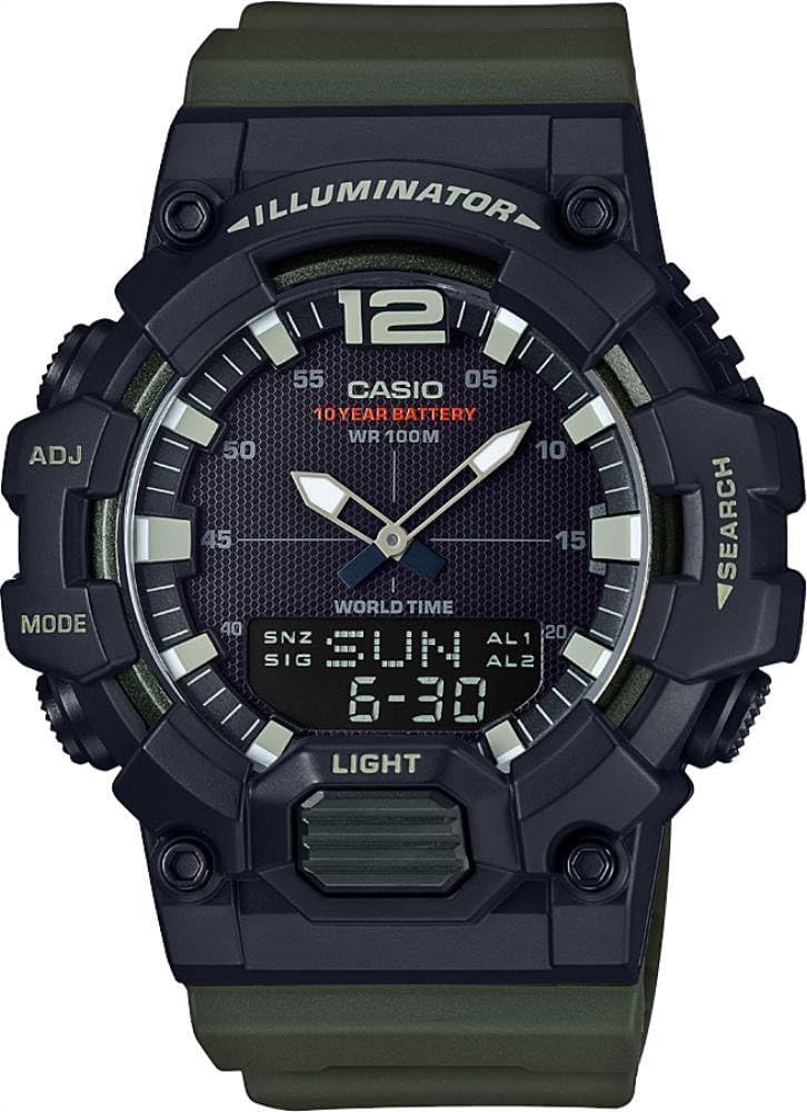 Casio Collection Men's Watch HDC-700