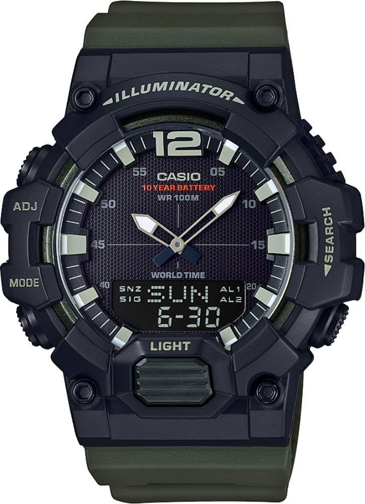 Casio Collection Men's Watch HDC-700