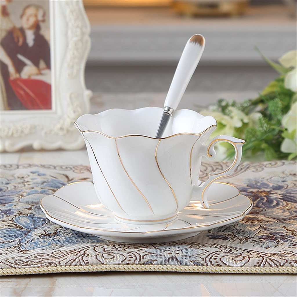 Nordic Filiżanka Kawy Europejska Ceramiczna Warzelnia Herbata Owocowa Podwieczorek Czajniczek Herbata Kwiatowa Zestaw Filiżanek Kubek Na Wodę