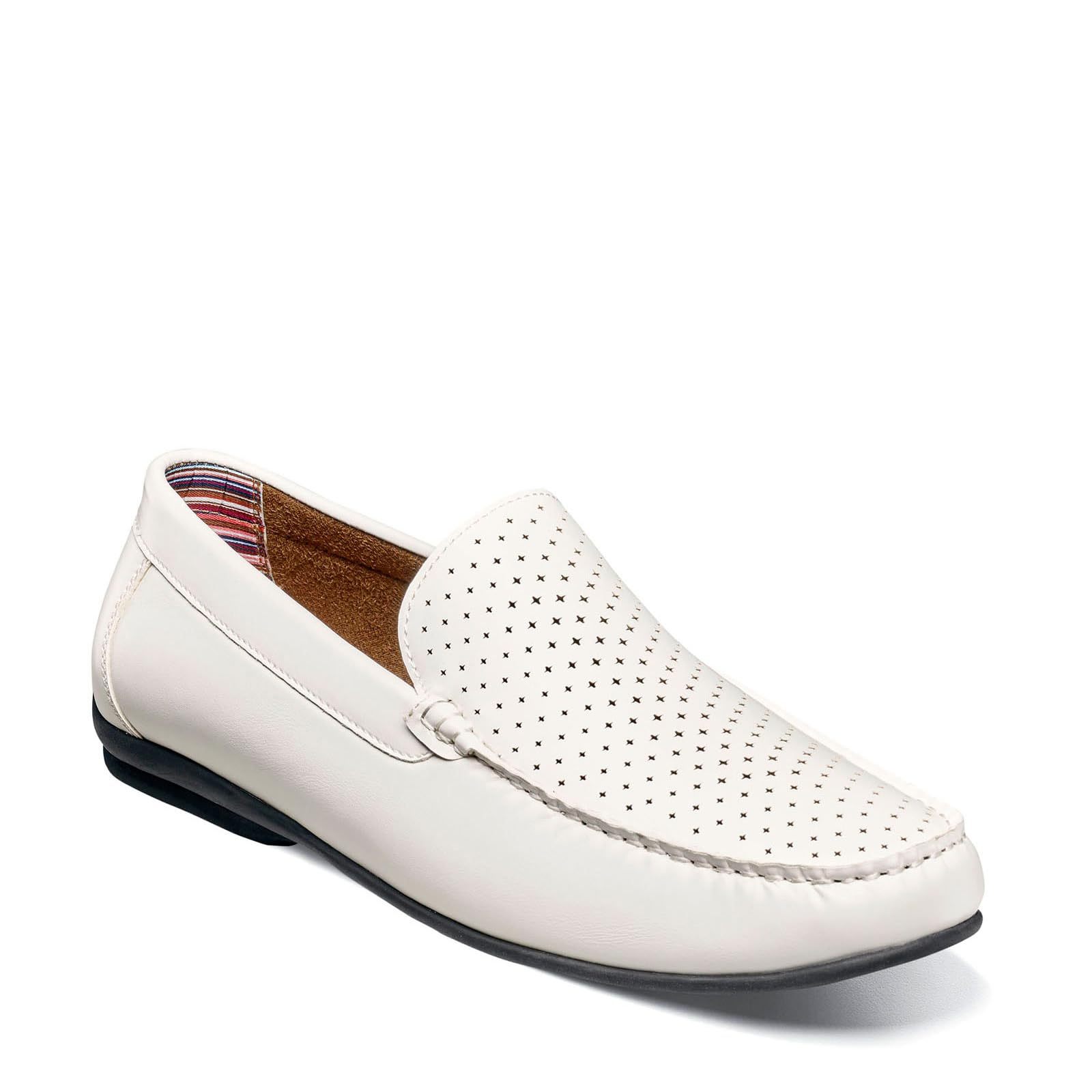 Stacy Adams Conroy Moc Toe Driver