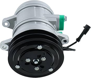 Compressor de ar condicionado zt truck parts 12V 2PK 717638 720975