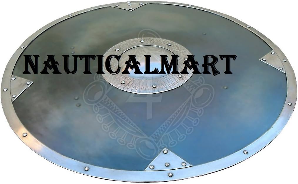 NauticalMart Medieval Round Shield