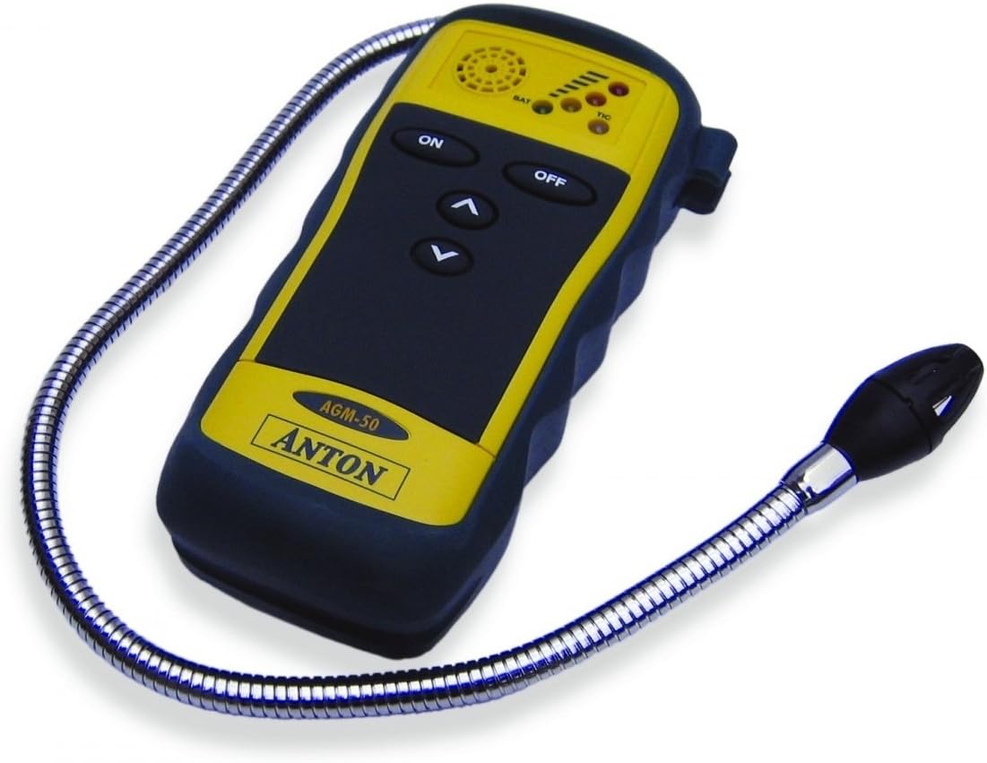 Anton AGM50 Gas Leak Detector