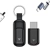 Cyberplex Hacking Device Microlord Mini Hacking Device Cyberplex Hacking Tool Microlord Hacking Device Cyberplex Remote Control Cyberplex Hacking Device for Android and Mobile Phone (Micro Black)