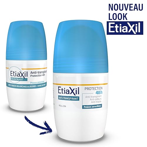Miniatura 4 de etiaxil Desodorante anti-transpirante 48h roll-on 0.1x 1.7fl oz por etiaxil