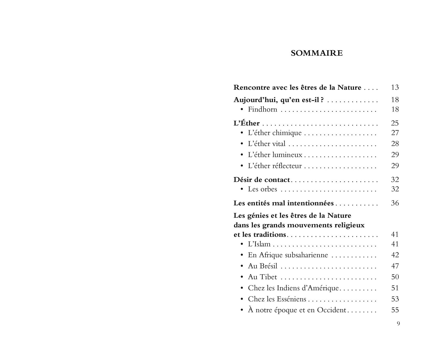 Rencontre avec les êtres de la nature: Et si les lutins, les sylphes, les ondines, les gnomes, les elfes et les dévas existaient vraiment ?