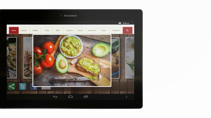 Lenovo Tab 2 A10 30