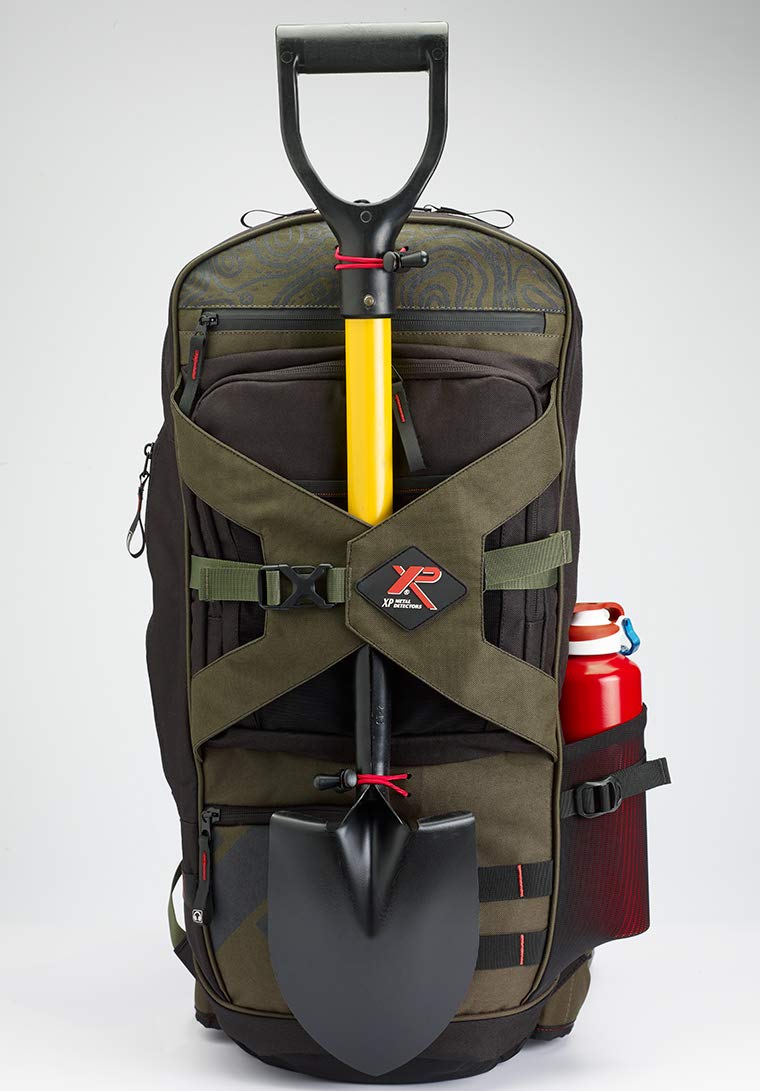 XP Profi - Mochila y bolsa para detectores de metales