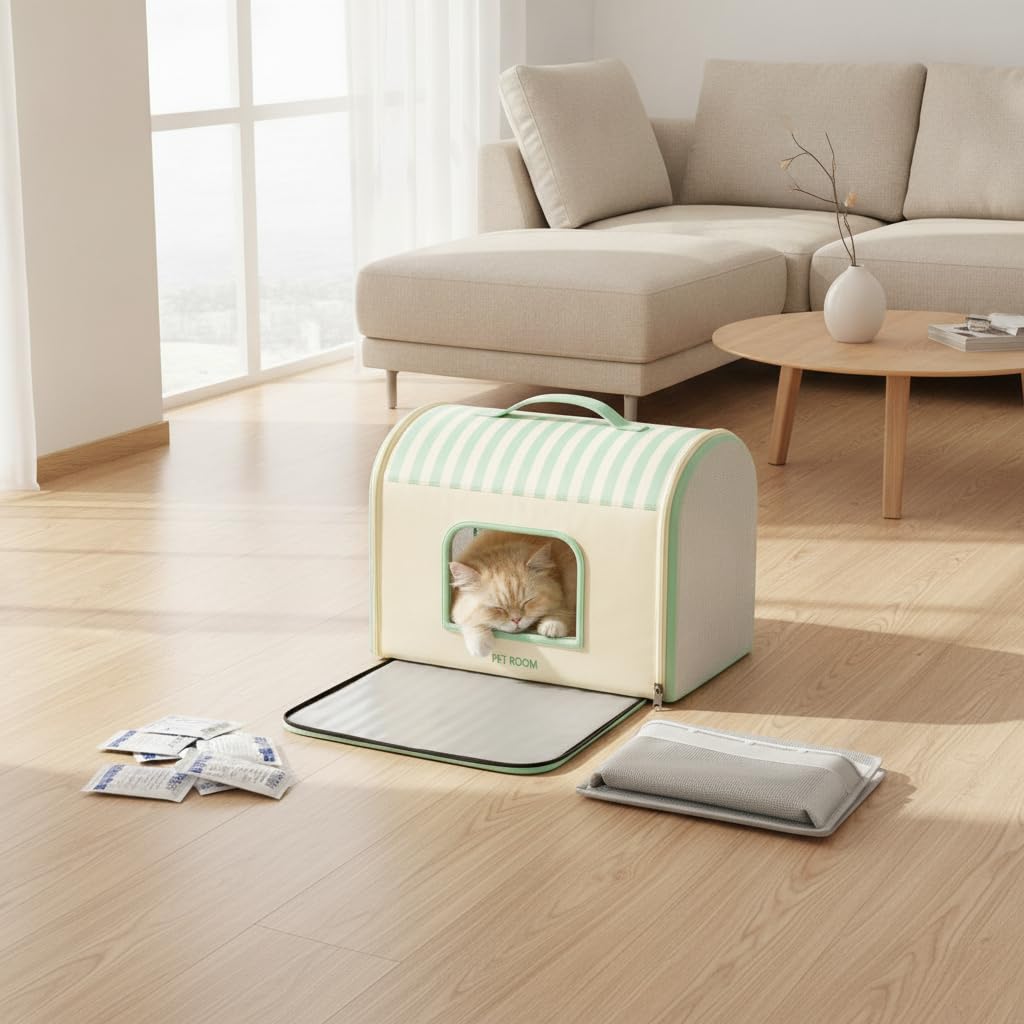 Cuccia Rinfrescante per Gatti, style to 3