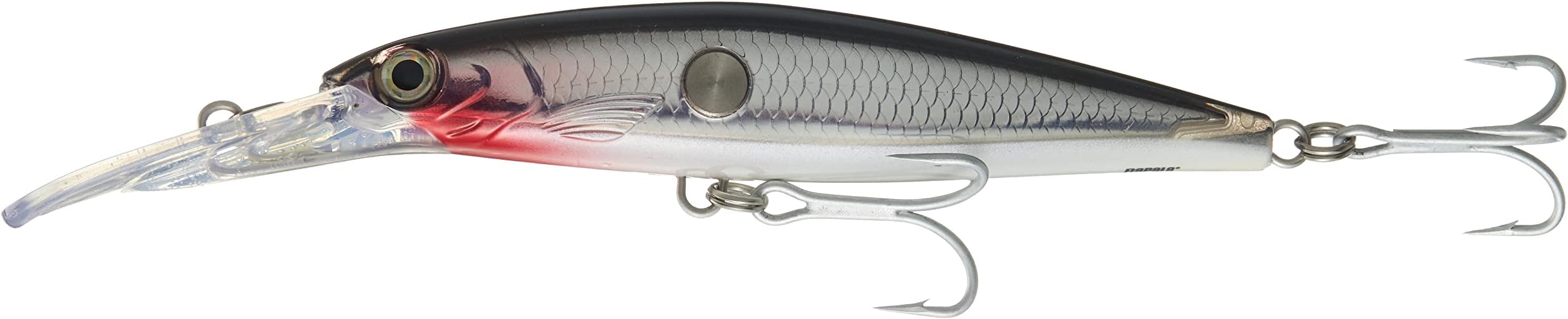 RAPALA USA CNMAG10S Clacking Mag 10 Hard Lure