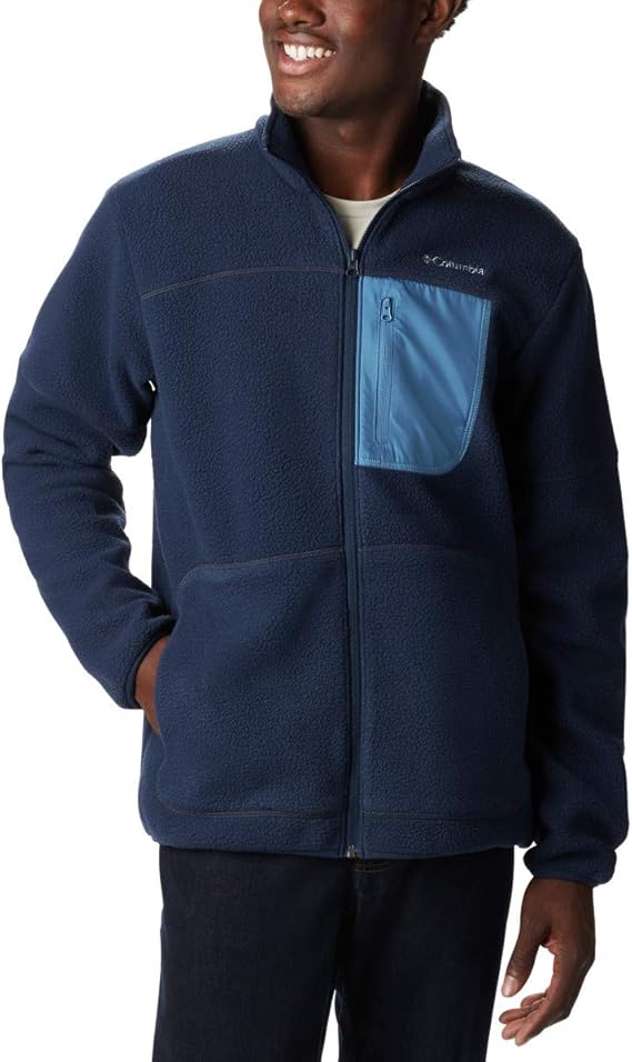 columbia fleece jacket amazon