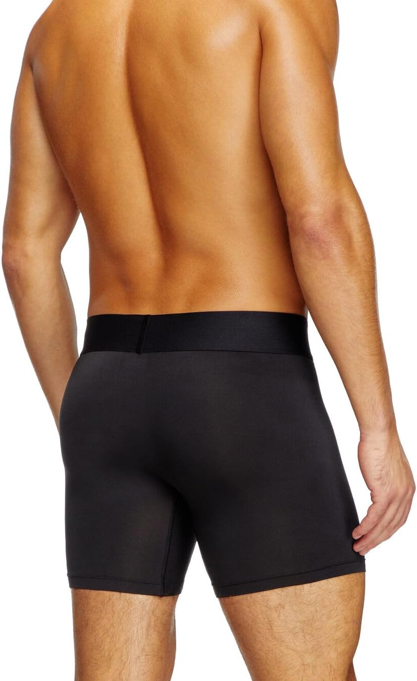 Diesel Men's Boxer Shorts 3-Pack, MAX-D-POP-3PACK-55 BOXER-SHORTS - Image 4