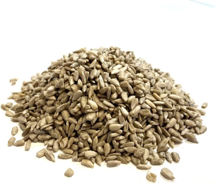 Sunflower Hearts 10kg Premium Wild Bird Food Seed