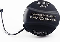 Vista 6 de Tapa de llenado del depósito de combustible, tapa de gasolina de repuesto para BMW E39 E46 E60 E90 E92 128i 320i 325i 328i 330i 335i 525i 528i 530i