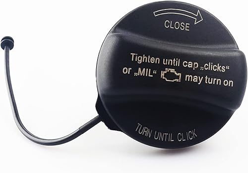 Miniatura 6 de Tapa de llenado del depósito de combustible, tapa de gasolina de repuesto para BMW E39 E46 E60 E90 E92 128i 320i 325i 328i 330i 335i 525i 528i 530i