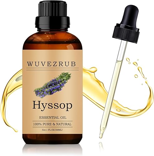 Miniatura 78 de Aceite esencial de orégano de 1.06 onzas líquidas, aceites 100% puros y naturales para difusor de aromaterapia, 1 onza líquida/orégano