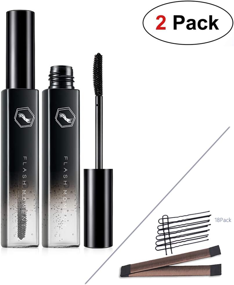 Hair Feel Finishing Stick Small Broken Hairs Finishing Cream Hair Styling Wax Stick Hair Gel for Kids, Woman, Man, Moisturizing and Shiny on Party, Wedding, Award, Interview