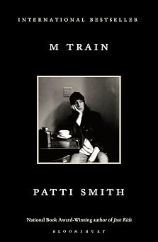 M Train Bloomsbury Paperbacks
