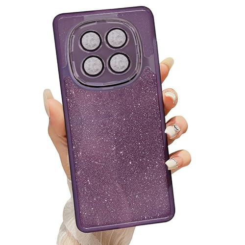 TRIPLE RIVER�EFor Redmi Note 15 Pro+ 5G �P�[�X �J�o�[ TPU �\�t�g�P�[�X ���ʔ����� ���炫�� For ���b�h�~�[ �m�[�g15/�m�[�g15 �v�� /�m�[�g15 �v���X Note15(�p�[�v��)