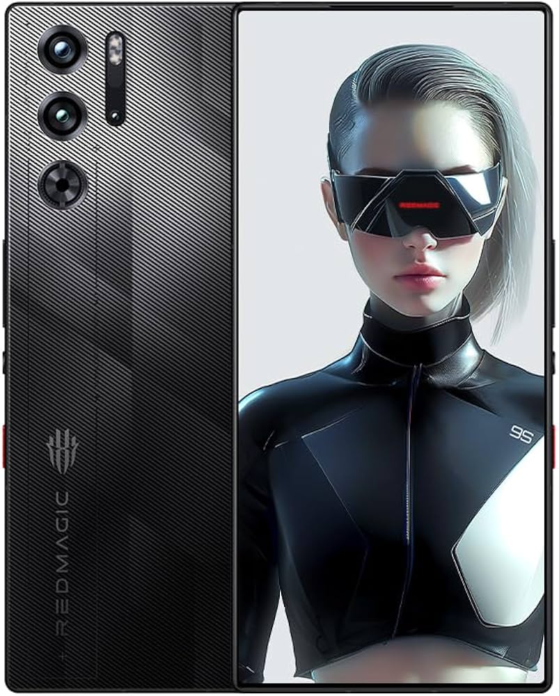 REDMAGIC 9S Pro Smartphone 5G, 120Hz Gaming Phone, 6.8
