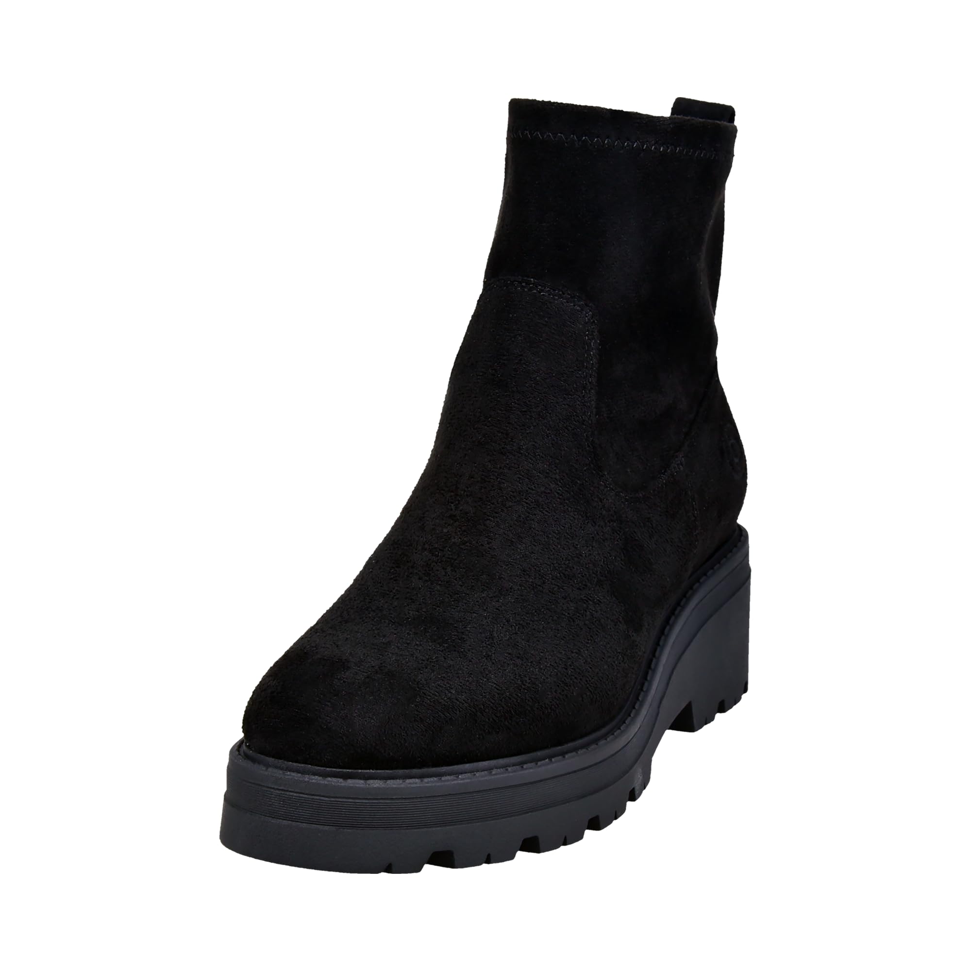 bugatti Women's 435-ane32 Ankle Boots, black, 9 UK