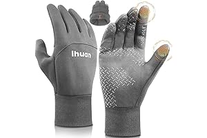 Kendally Thermal Gloves: Ultimate Winter Protection