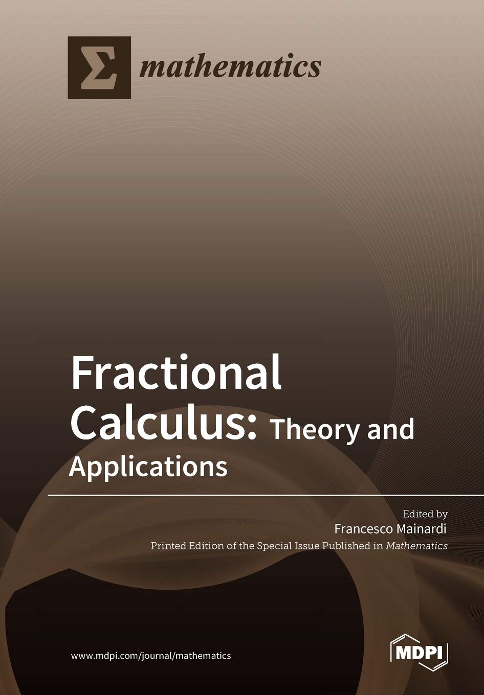 Buy Fractional Calculus: Theory and Applications โ BookShops.in