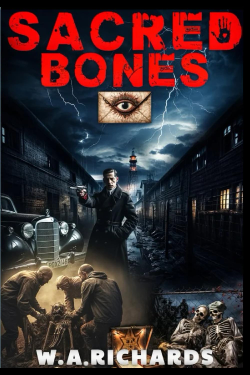 Sacred Bones: For your eyes only