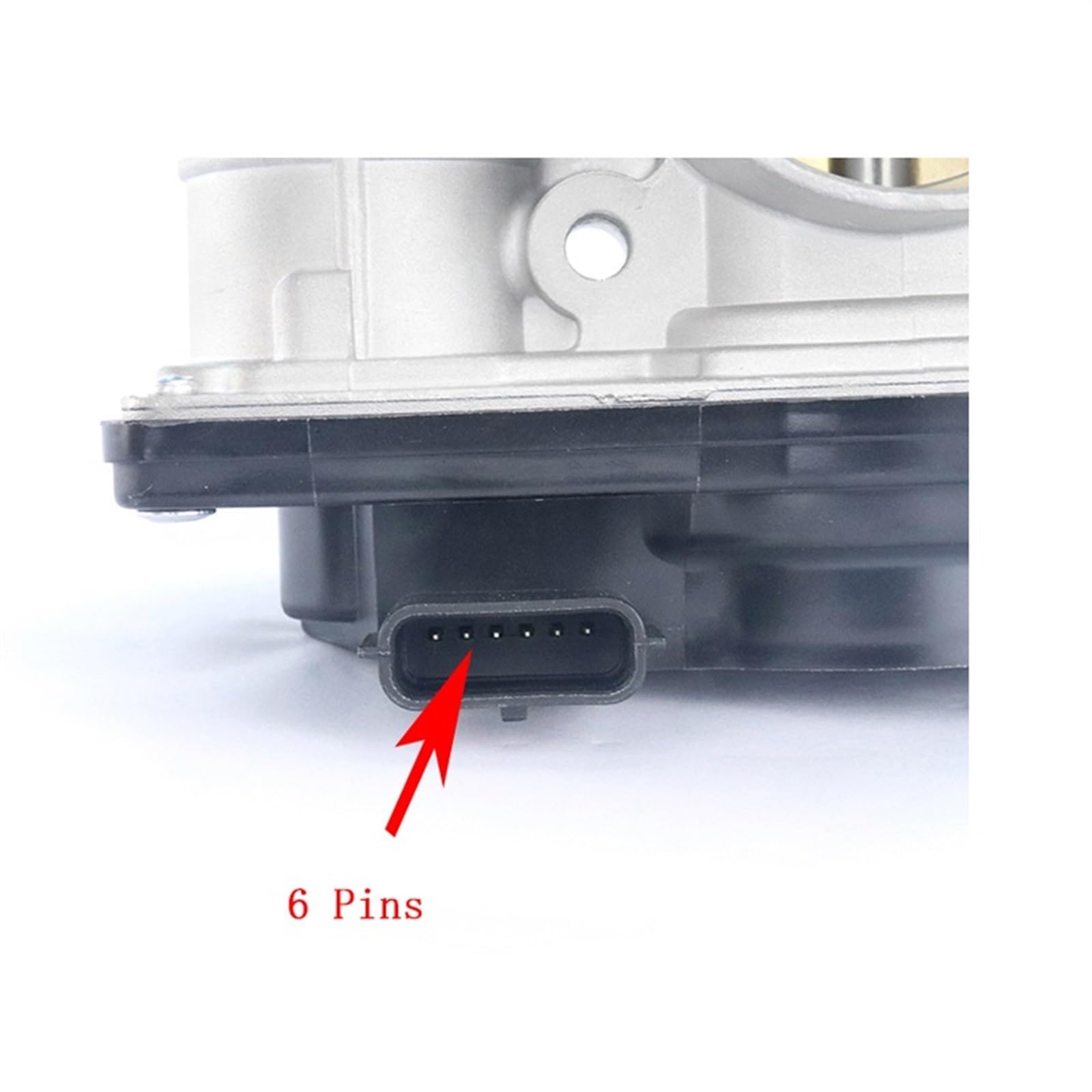 posizione valvola farfalla Compatibile Con Nissan Per Versa Per Micra Nota Per Qashqai Per Tiida 1.6L Gruppo Corpo Farfallato SERA526-01 16119ED00C