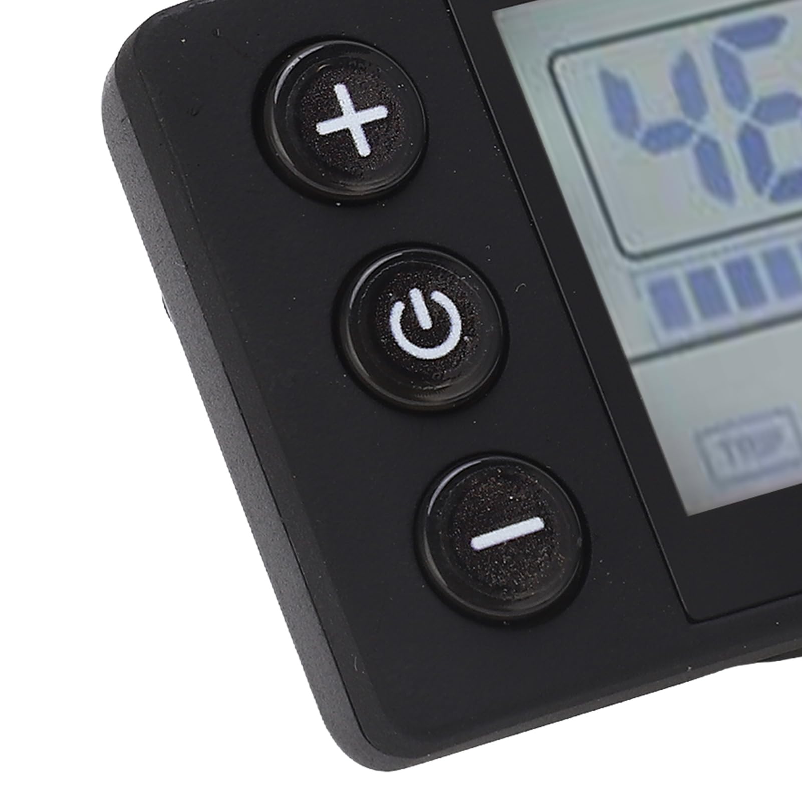 s866 Display s866 Display LCD S866, Display LCD per Bici Elettriche con Spina Impermeabile, Tachimetro per Bicicletta 24V 36V 48V S866 per Biciclette Elettriche