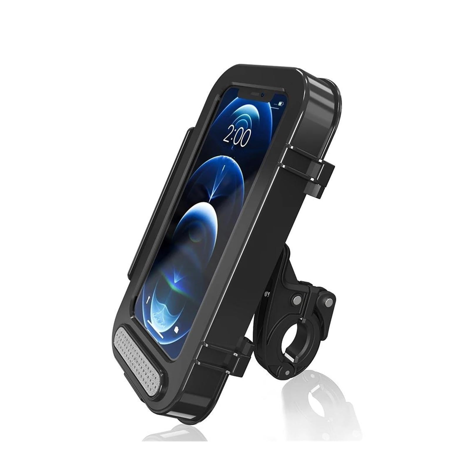 Support Téléphone Moto Vélo Guidon Étanche Étui Mobile GPS Accessoires Cyclisme