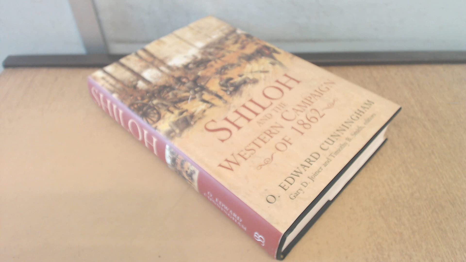 Buy Shiloh and the Western Campaign of 1862 — BookShops.in