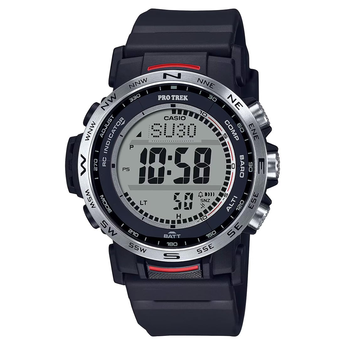 Casio Protrek Digital Silver Dial Men PRW-35-1ADR (SL112) (B0CPJHNHC2) Amazon Price History, Amazon Price Tracker