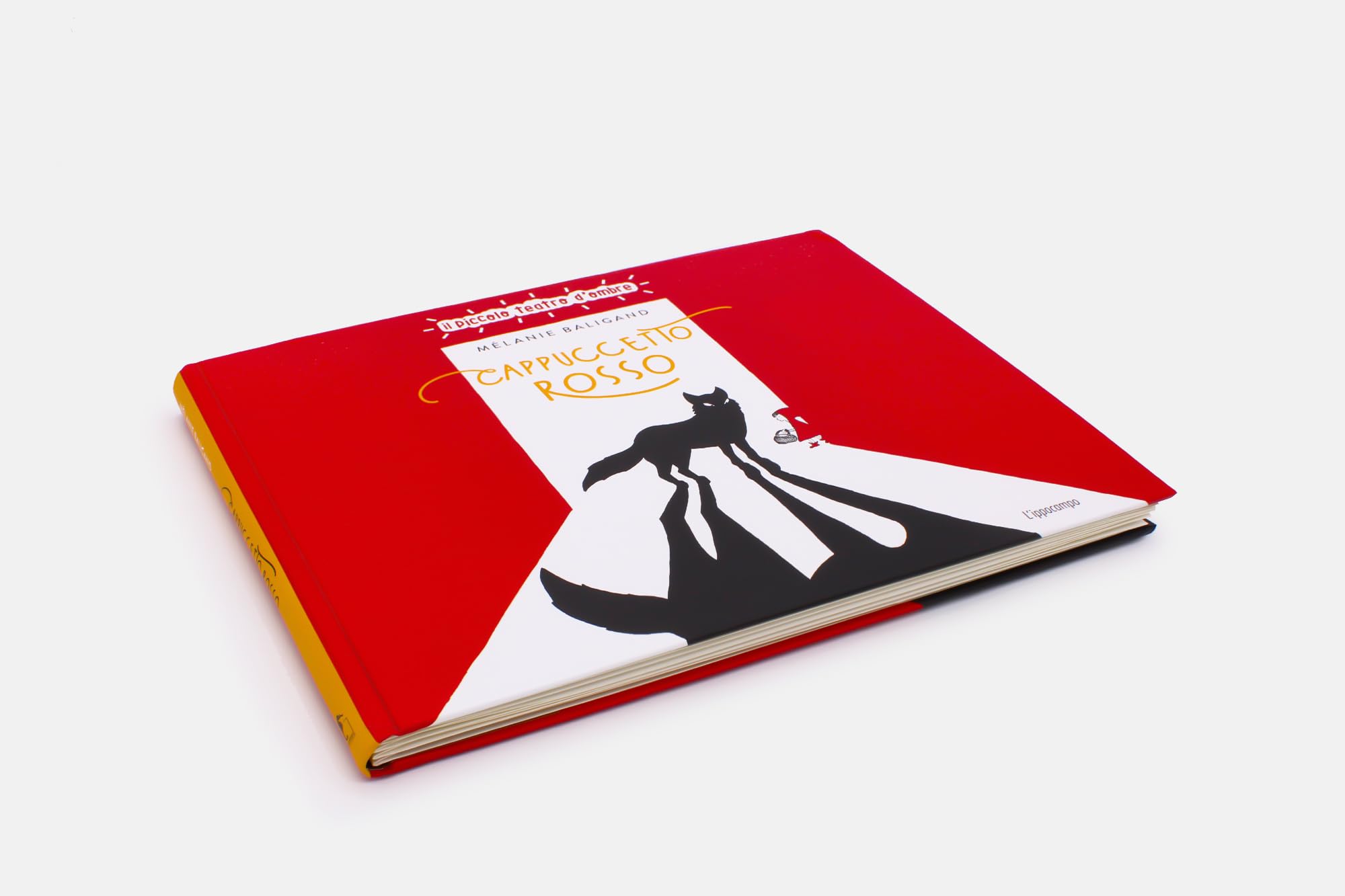 Cappuccetto Rosso. Ediz. illustrata