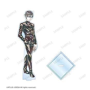 Amazon.co.jp: 十三機兵防衛圏 郷登 蓮也 Ani Art BIGアクリル