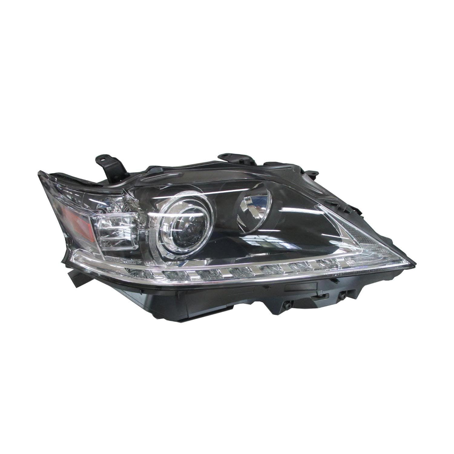 Amazon.com: ACK For Lexus RX350 / 450h 13-15 Headlight HID CAN