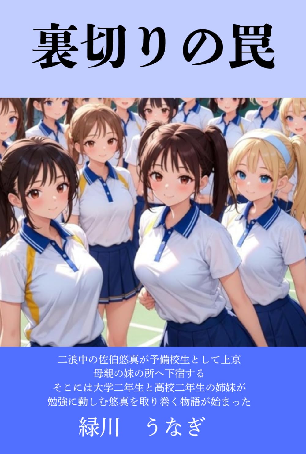 裏切りの罠